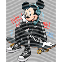 Mickey-AMQ 3084